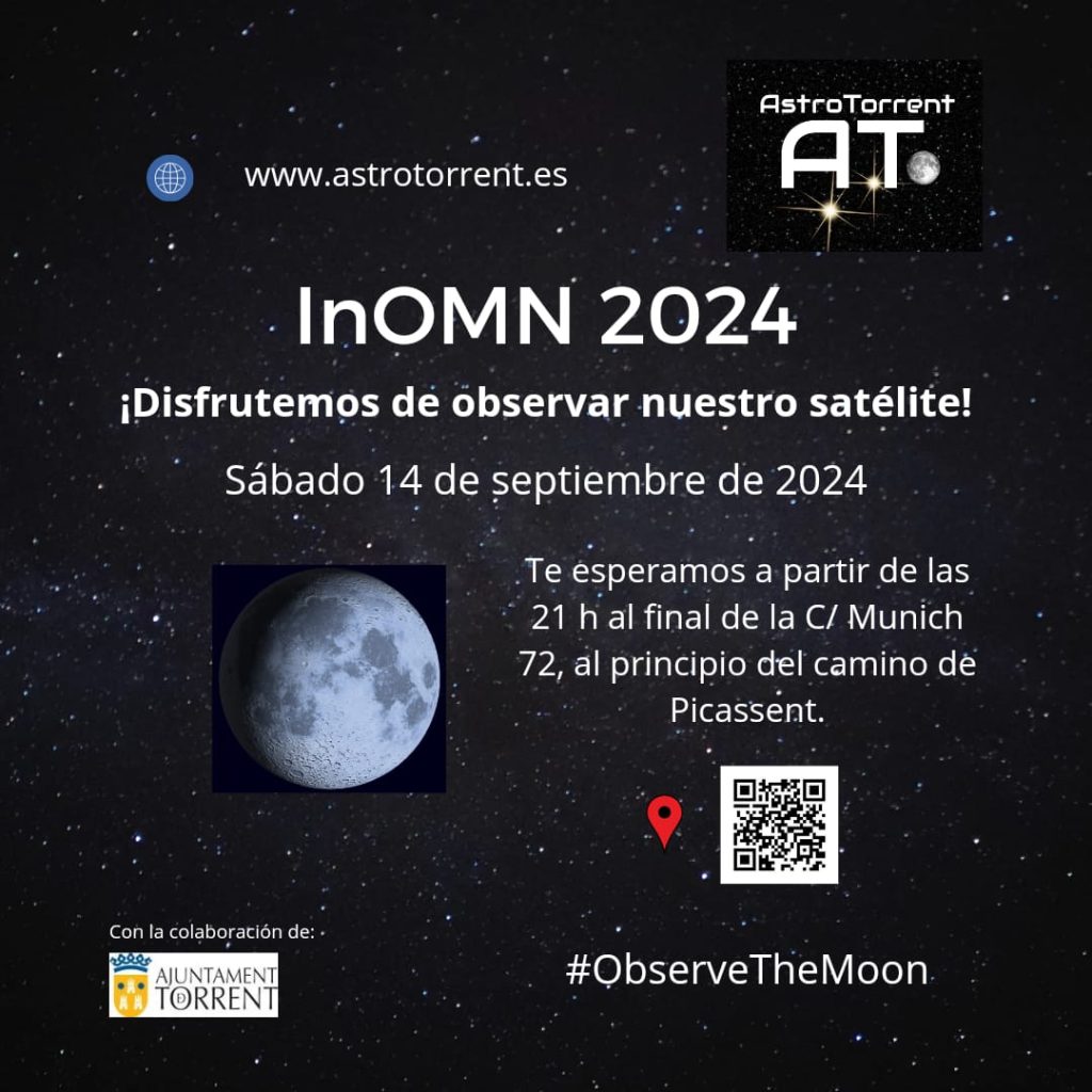 Astro Torrent. InOMN 2024